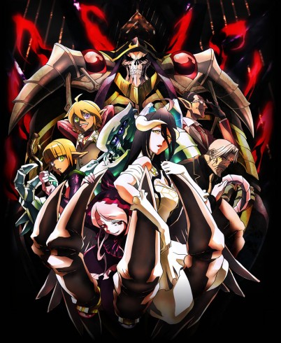 Overlord mangas-vostfr.com