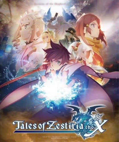 Tales of Zestiria the X VOSTFR